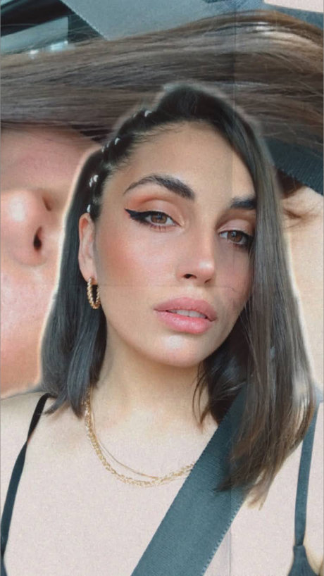 Foto desnuda filtrada de OnlyFans de Teresa
