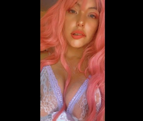 Foto desnuda filtrada de OnlyFans de Luna Veltran