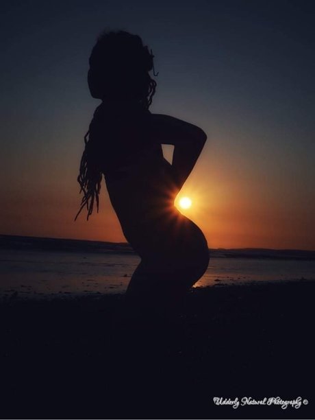 Foto desnuda filtrada de OnlyFans de Ray Lynn 