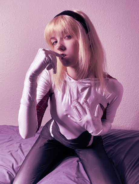Foto desnuda filtrada de OnlyFans de Oni 