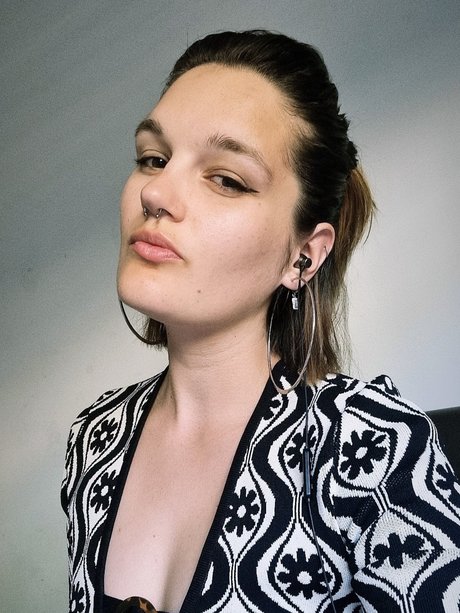 Foto desnuda filtrada de OnlyFans de Madam Divine