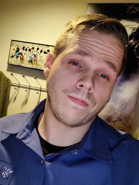Foto desnuda filtrada de OnlyFans de Bigdicknick