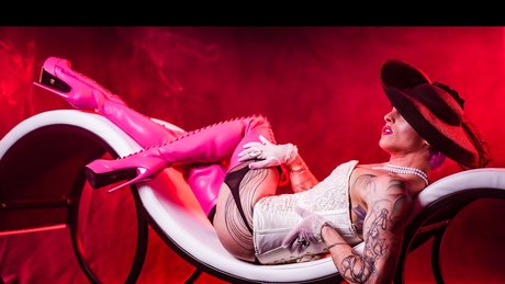 Foto desnuda filtrada de OnlyFans de Temptress Pixie