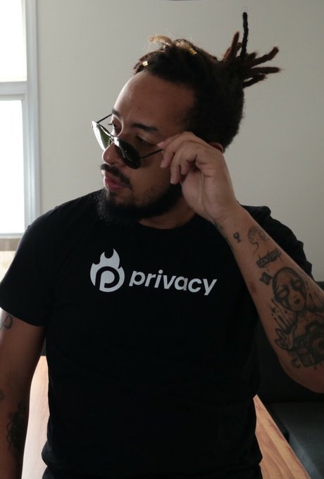 Foto desnuda filtrada de OnlyFans de N Jay  Nego Jordan