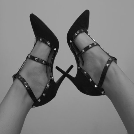 Foto desnuda filtrada de OnlyFans de Sexy Soles 