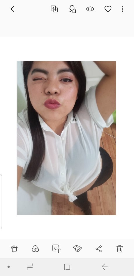 Foto desnuda filtrada de OnlyFans de Tffa Sarhaii