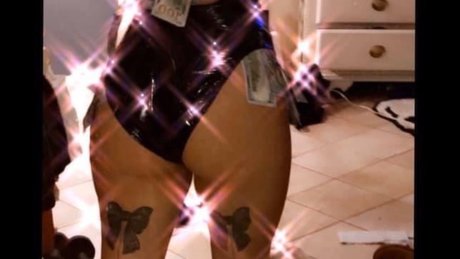 Foto desnuda filtrada de OnlyFans de Mitza
