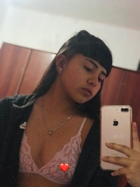 Foto desnuda filtrada de OnlyFans de Guadalupe