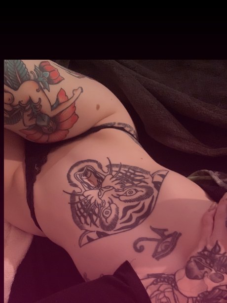 Foto desnuda filtrada de OnlyFans de Rach 