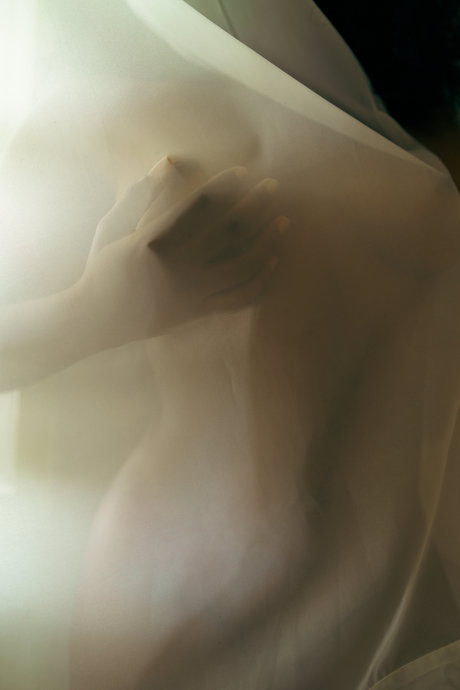 Foto desnuda filtrada de OnlyFans de Inara