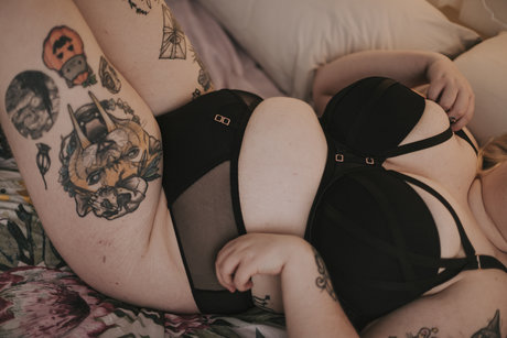 Foto desnuda filtrada de OnlyFans de Peach