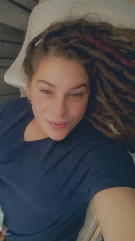 Foto desnuda filtrada de OnlyFans de Ruby