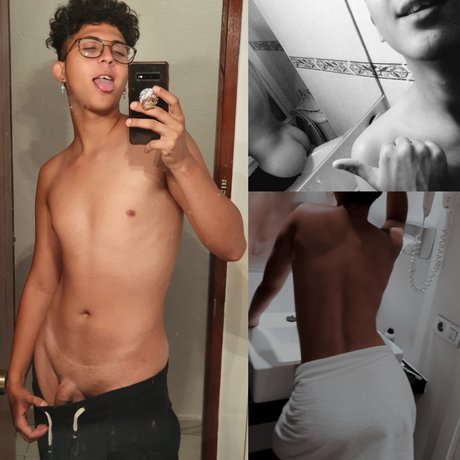Foto desnuda filtrada de OnlyFans de That Boy