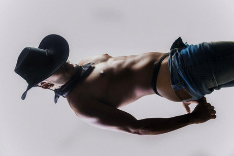 Foto desnuda filtrada de OnlyFans de Luan 