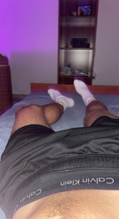 Foto desnuda filtrada de OnlyFans de Niko