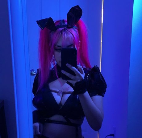 Foto desnuda filtrada de OnlyFans de Peach
