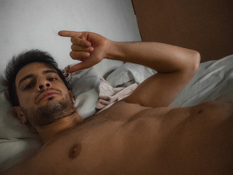 Foto desnuda filtrada de OnlyFans de Porte Sky