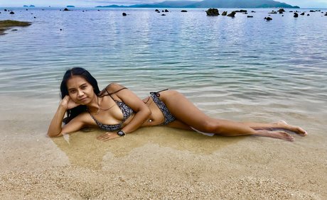 Foto desnuda filtrada de OnlyFans de Selina