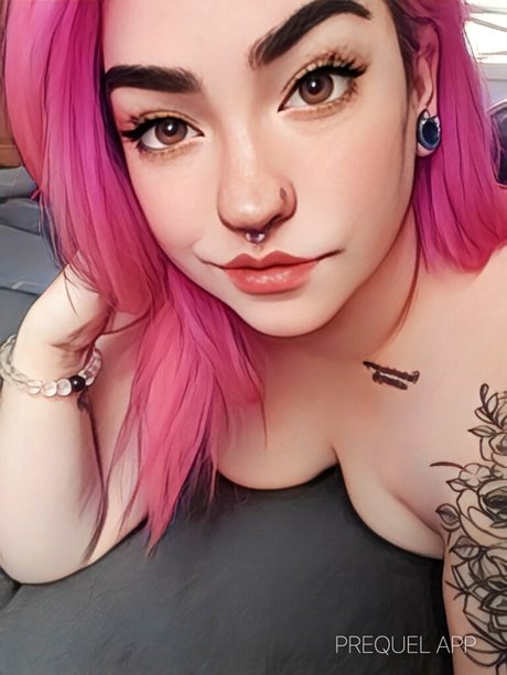 Foto desnuda filtrada de OnlyFans de Britt