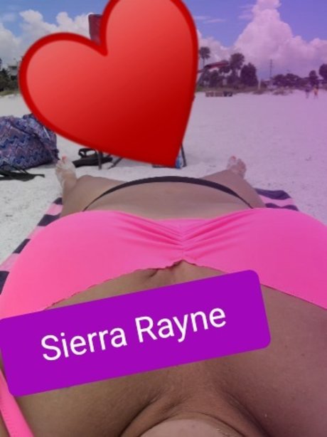 Sierra Rayne