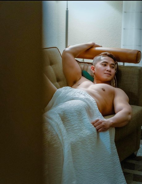 Foto desnuda filtrada de OnlyFans de Junel Drapete