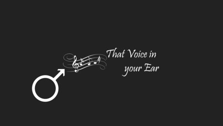 Foto desnuda filtrada de OnlyFans de That Voice In Your Ear