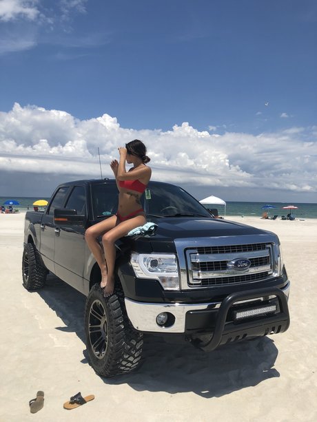 Foto desnuda filtrada de OnlyFans de Picantebby