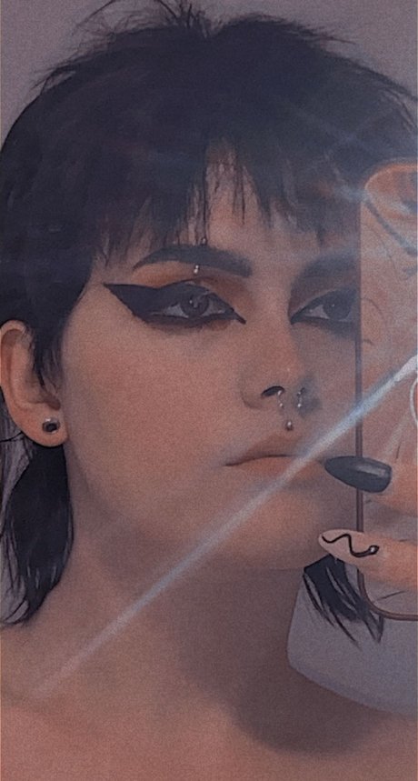 Foto desnuda filtrada de OnlyFans de Peach