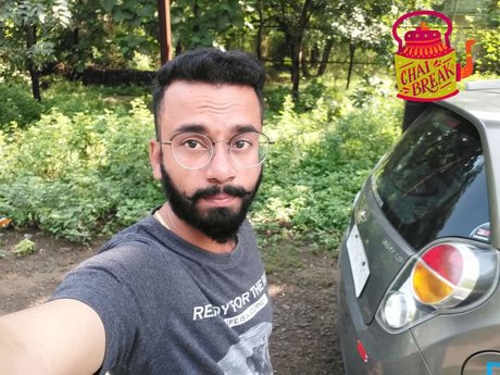 Foto desnuda filtrada de OnlyFans de Pratik Gujarati