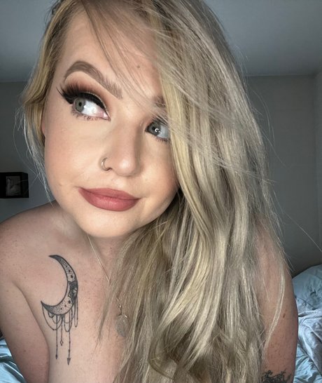 Foto desnuda filtrada de OnlyFans de Laynee 