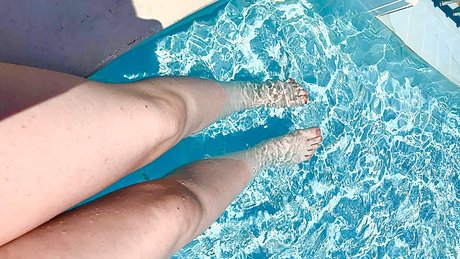 Foto desnuda filtrada de OnlyFans de Fefes Feet