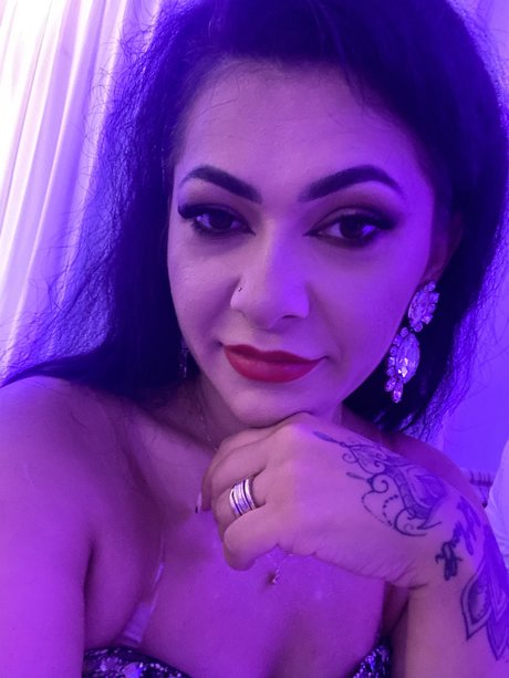 Foto desnuda filtrada de OnlyFans de Oanayo
