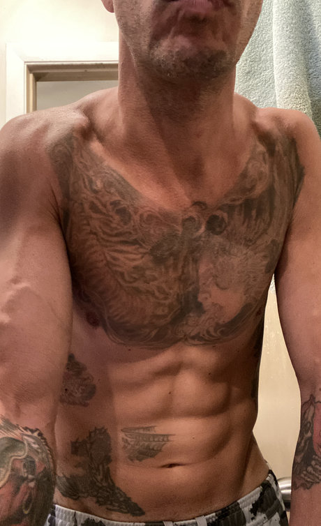 Foto desnuda filtrada de OnlyFans de Anthony305