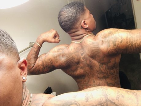 Foto desnuda filtrada de OnlyFans de Dripcityinkhouston