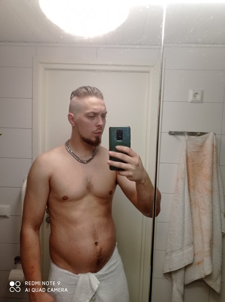 Foto desnuda filtrada de OnlyFans de Jicarilla