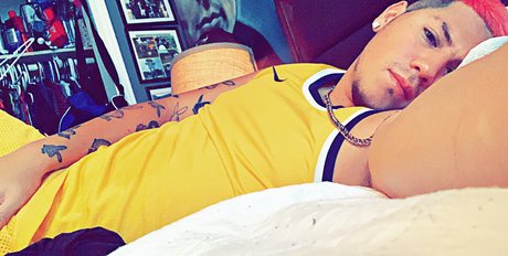 Foto desnuda filtrada de OnlyFans de Zenil711