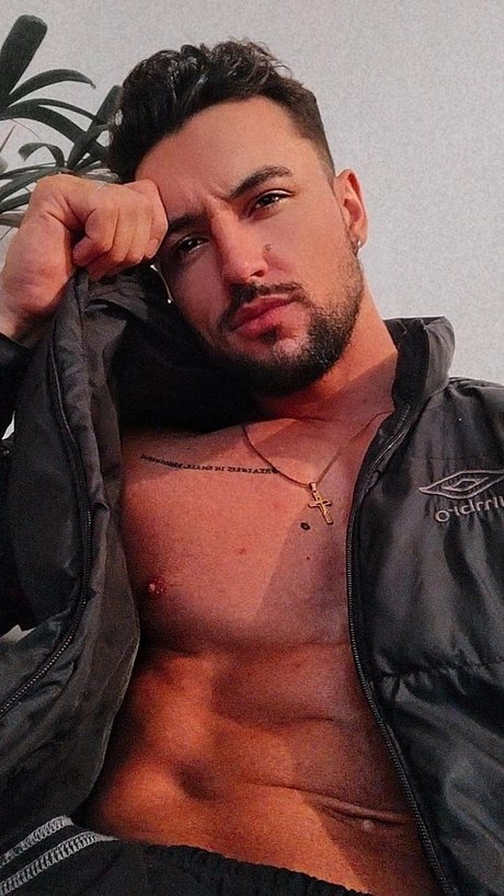Foto desnuda filtrada de OnlyFans de Alex Oliveira De Souza