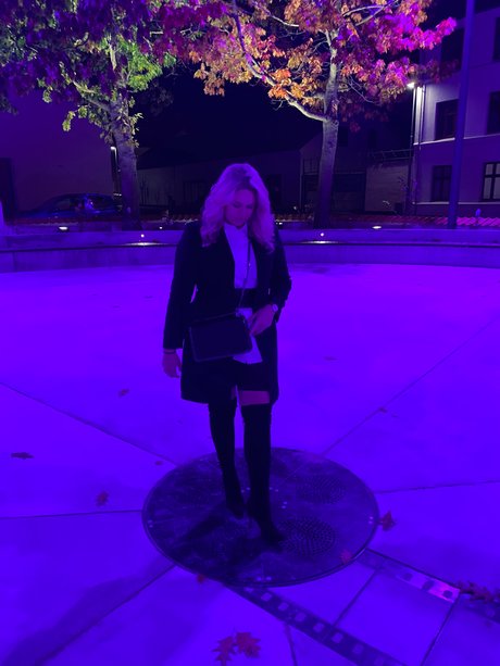 Foto desnuda filtrada de OnlyFans de Amalie