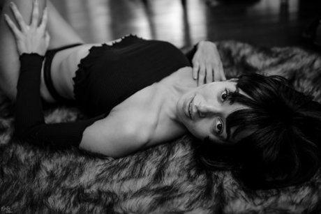 Foto desnuda filtrada de OnlyFans de Delila Darlin