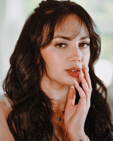 Foto desnuda filtrada de OnlyFans de Nika Venom 