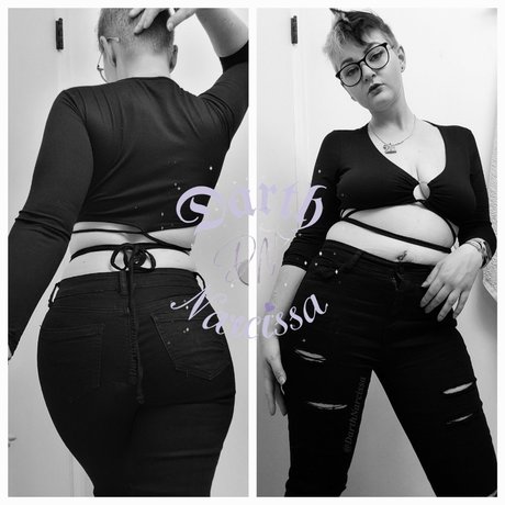 Foto desnuda filtrada de OnlyFans de Darth Narcissa