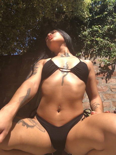 Foto desnuda filtrada de OnlyFans de Baby Morafit Girl