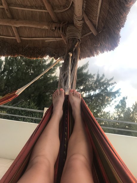 Foto desnuda filtrada de OnlyFans de Sandytoes