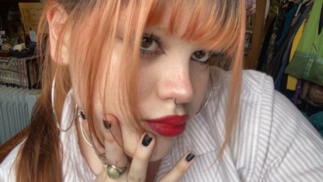 Foto desnuda filtrada de OnlyFans de Ivy
