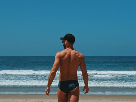 Foto desnuda filtrada de OnlyFans de Lance Ladeaux