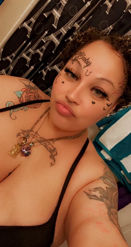 Foto desnuda filtrada de OnlyFans de Thee One Ampamp Only Blulatto