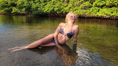 Foto desnuda filtrada de OnlyFans de Jessij