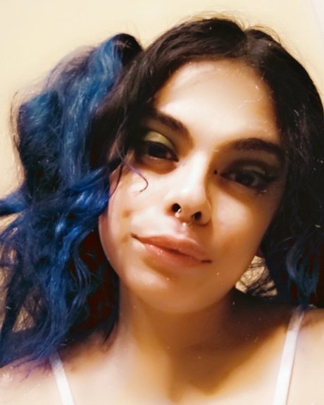 Foto desnuda filtrada de OnlyFans de Nova 