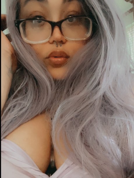 Foto desnuda filtrada de OnlyFans de Darkvixenxx