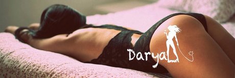 Foto desnuda filtrada de OnlyFans de Darya Free